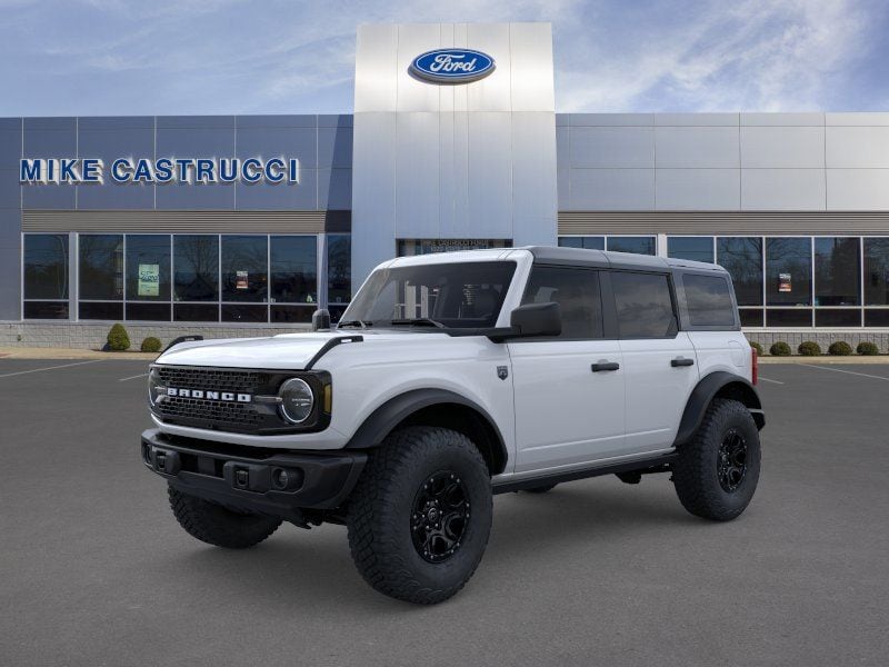 2026 Ford Bronco Big Bend SUV EcoBoost I-4