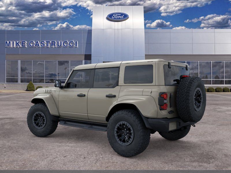 2025 Ford Bronco 4-Door Raptor - Photo 4
