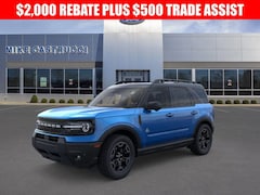 2025 Ford Bronco Sport Outer Banks SUV