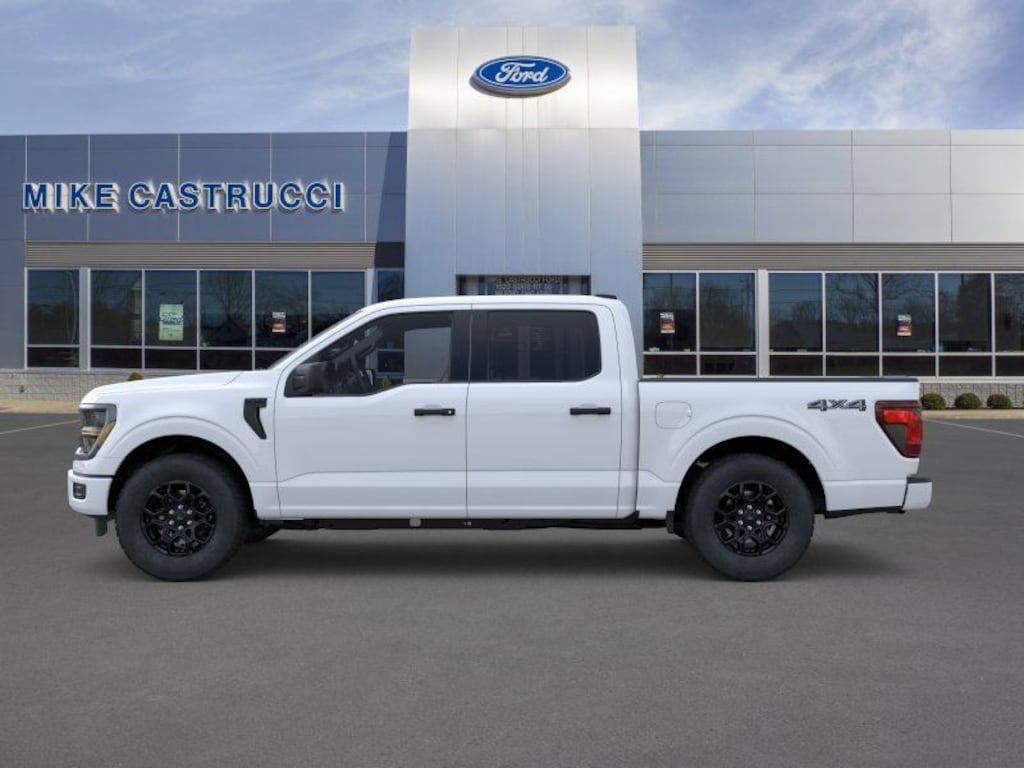 New 2026 Ford F-150 STX Truck