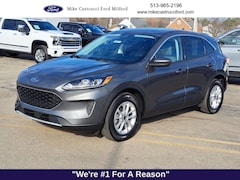 2021 Ford Escape SE SUV