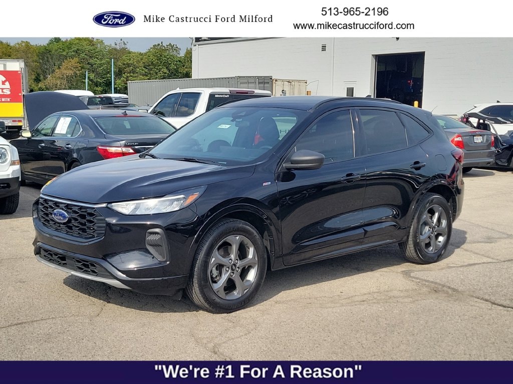 2023 Ford Escape