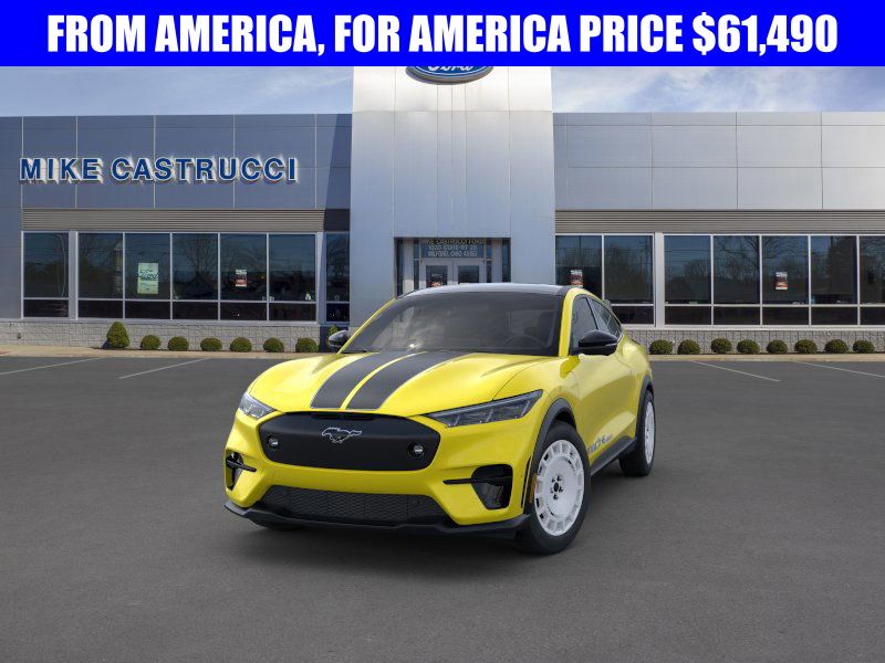 2024 Ford Mustang Mach-E GT photo 2