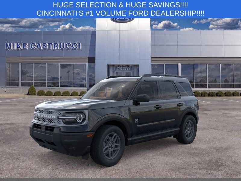 2026 Ford Bronco Sport Big Bend SUV EcoBoost