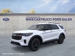 2026 Ford Explorer Tremor SUV