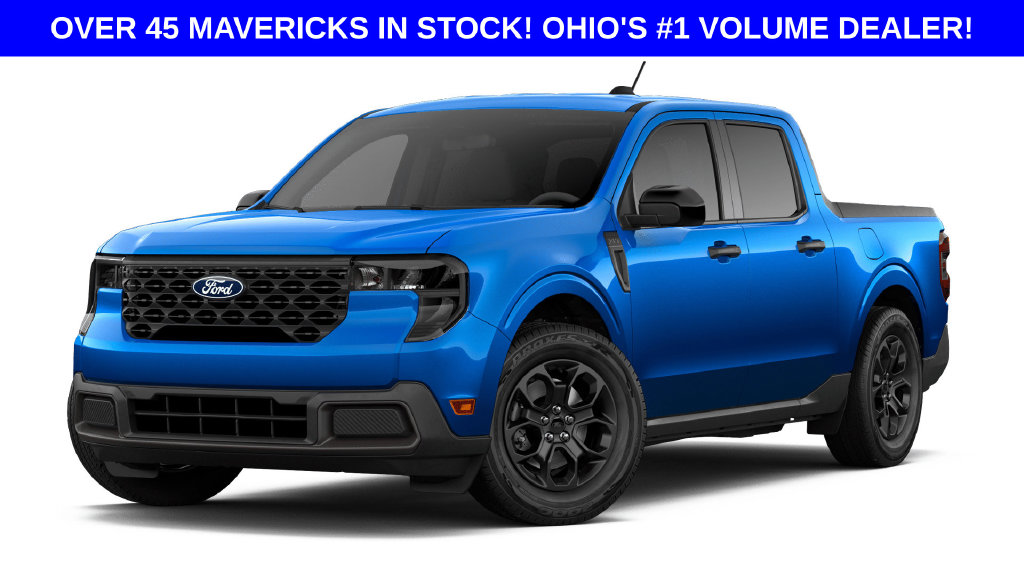 2026 Ford Maverick XLT Truck
