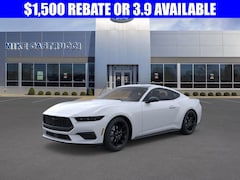 2026 Ford Mustang Ecoboost Coupe