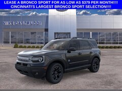 2026 Ford Bronco Sport Outer Banks SUV