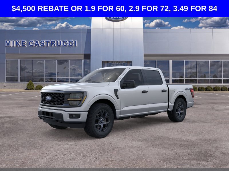 2026 Ford F-150 STX Truck V6 EcoBoost