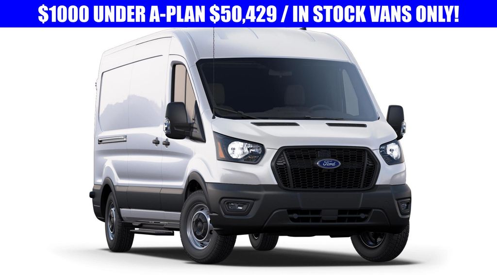 2025 Ford Transit photo 4