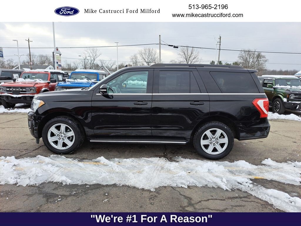 Used 2020 Ford Expedition XLT SUV