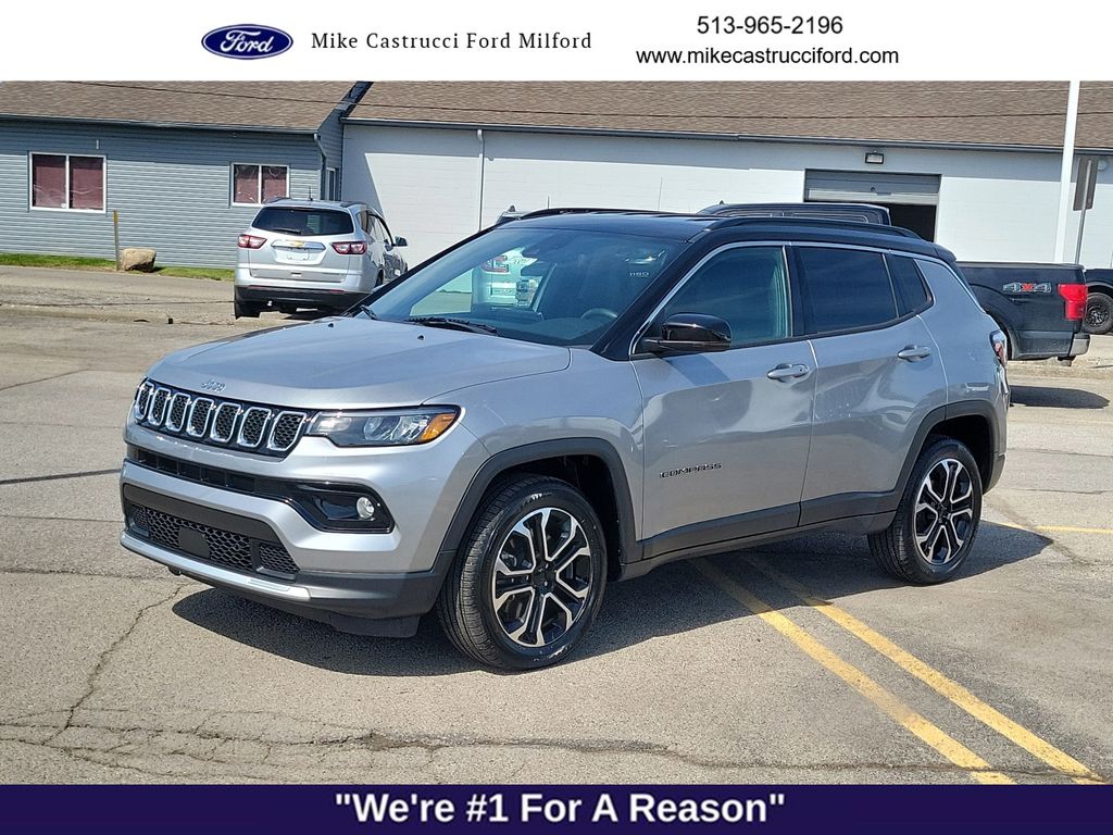 2024 Jeep Compass Limited