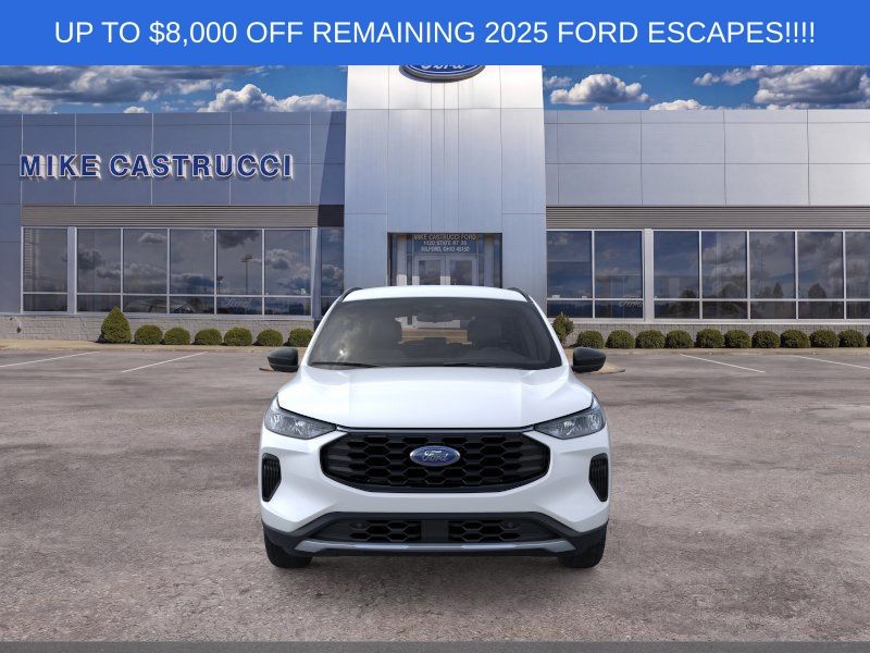 2025 Ford Escape ST-Line - Photo 6