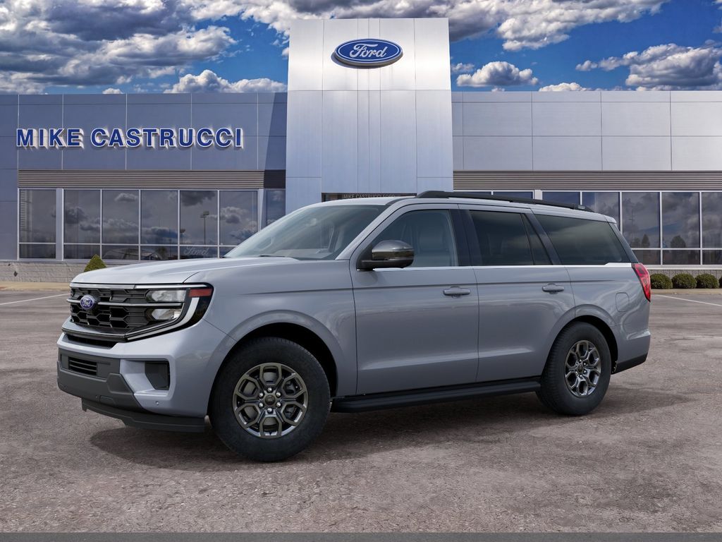 2027 Ford Expedition Active SUV EcoBoost V6 GTDi DOHC 24V Twin Turbocharged