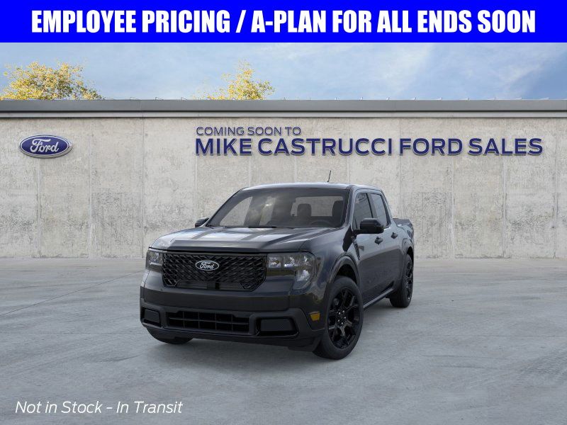 2025 Ford Maverick XLT photo 2