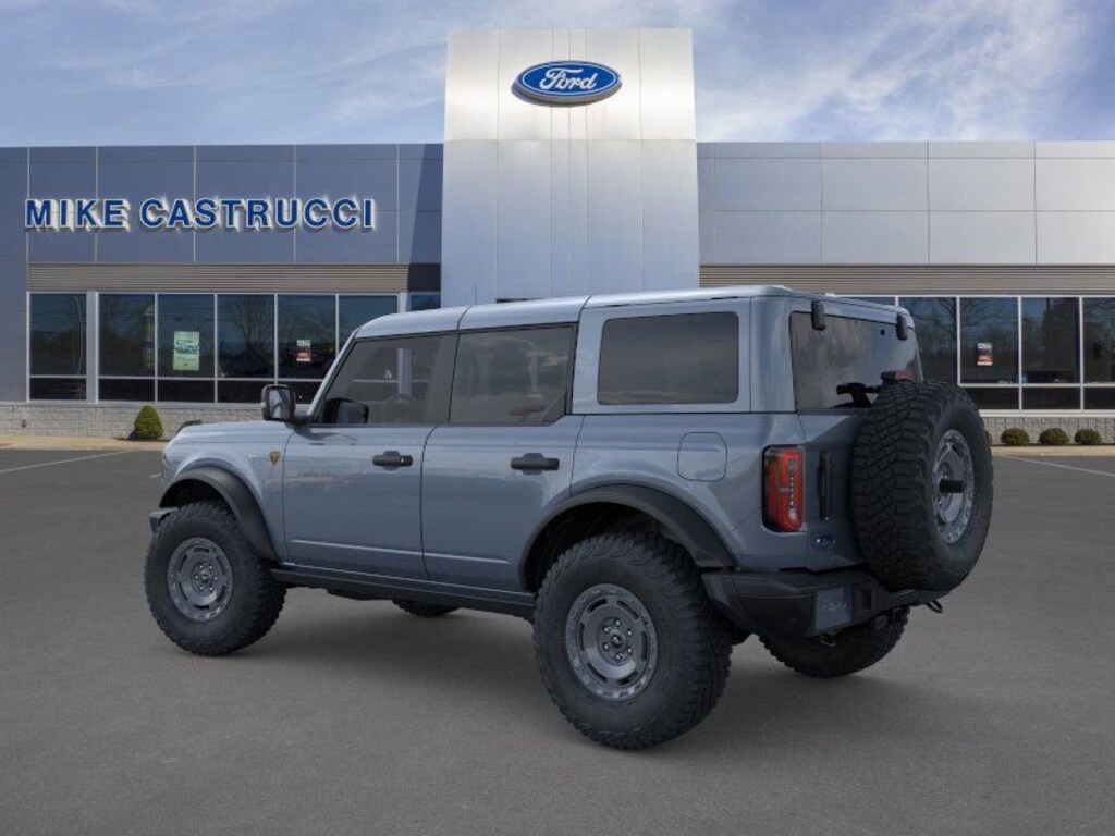 New 2025 Ford Bronco Badlands SUV