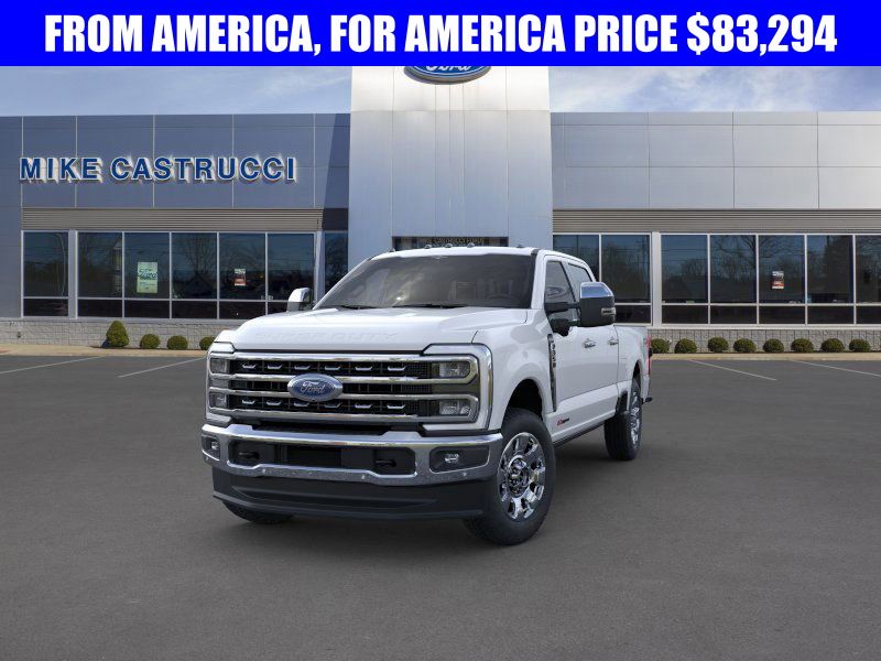 2025 Ford F-350 photo 2