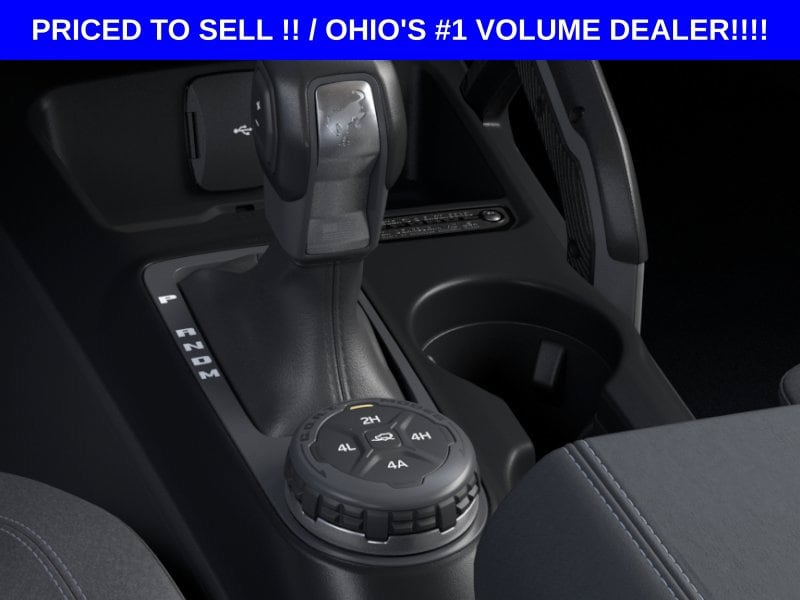 2025 Ford Bronco 4-Door Badlands - Photo 17