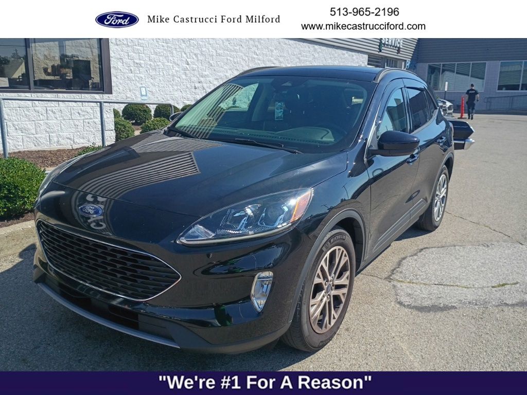 2022 Ford Escape