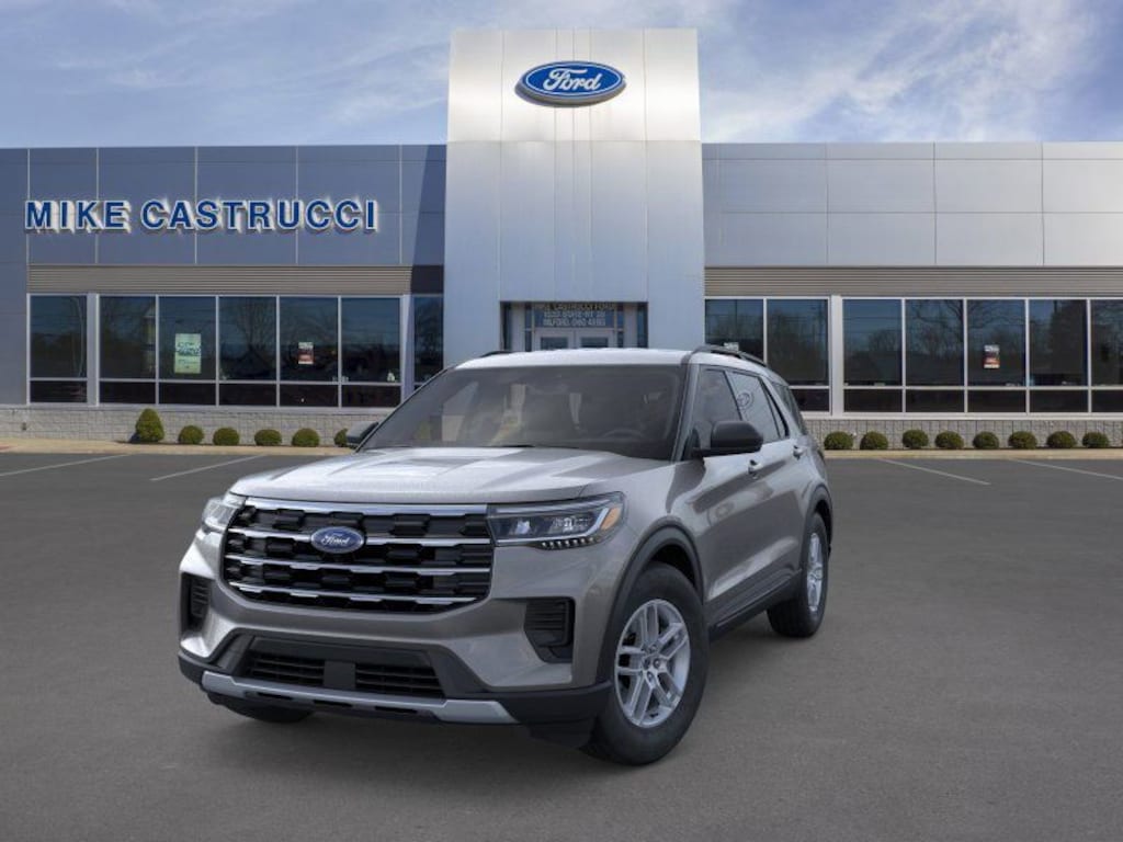 New 2026 Ford Explorer Active SUV