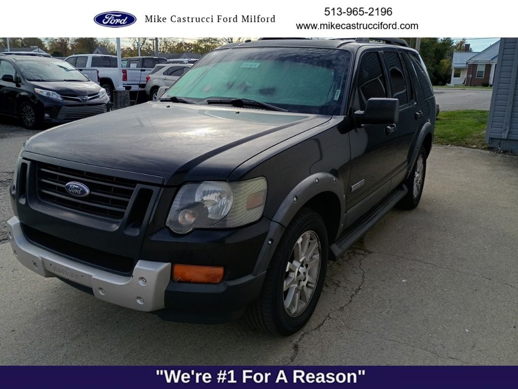 2008 Ford Explorer