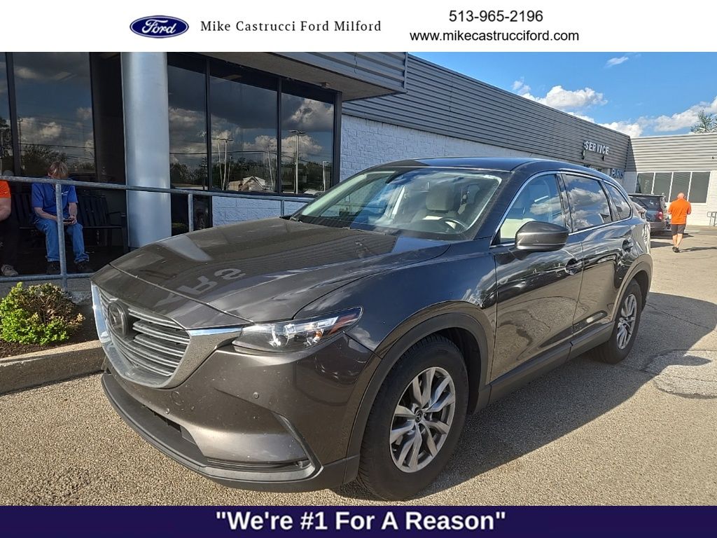 2018 Mazda Mazda CX-9 For Sale at Mike Castrucci Ford Milford