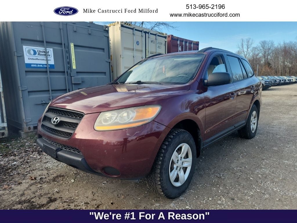 2009 Hyundai Santa Fe GLS's photo