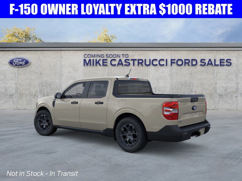 2025 Ford Maverick XLT photo 2