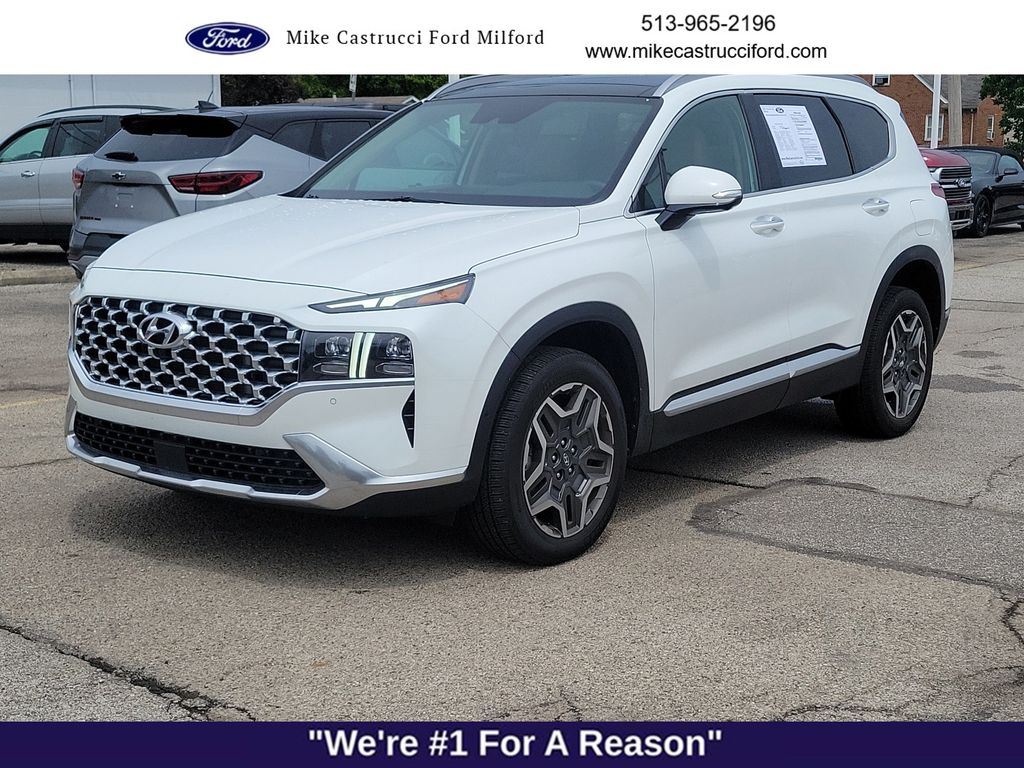 2023 Hyundai Santa Fe Limited 2.5 AWD's photo