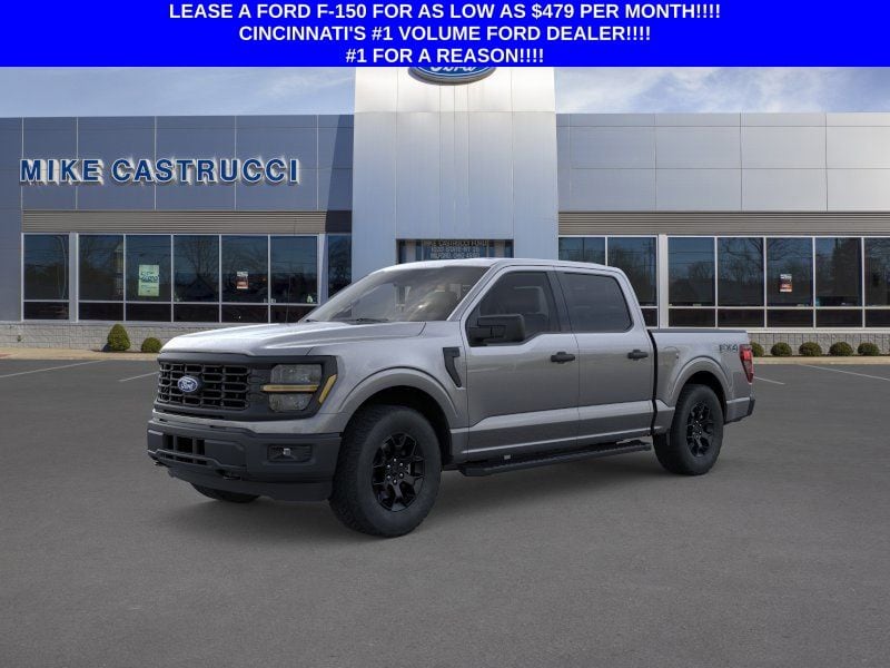 2026 Ford F-150 STX Truck V6 EcoBoost