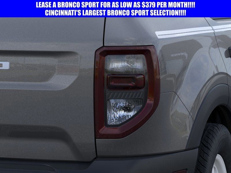 2025 Ford Bronco Sport Heritage - Photo 21
