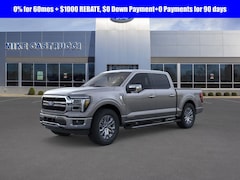 2025 Ford F-150 Lariat Truck