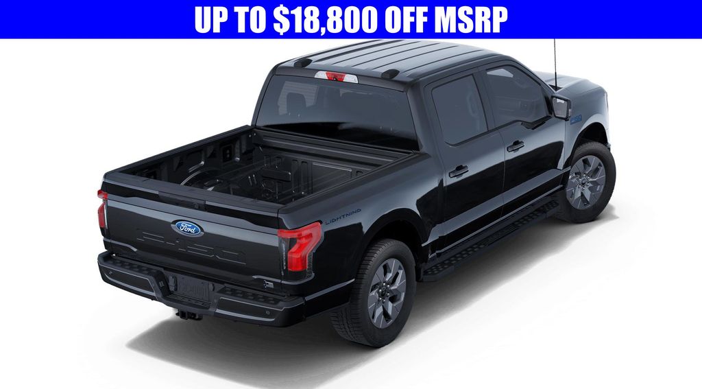 2025 Ford F-150 Lightning photo 2