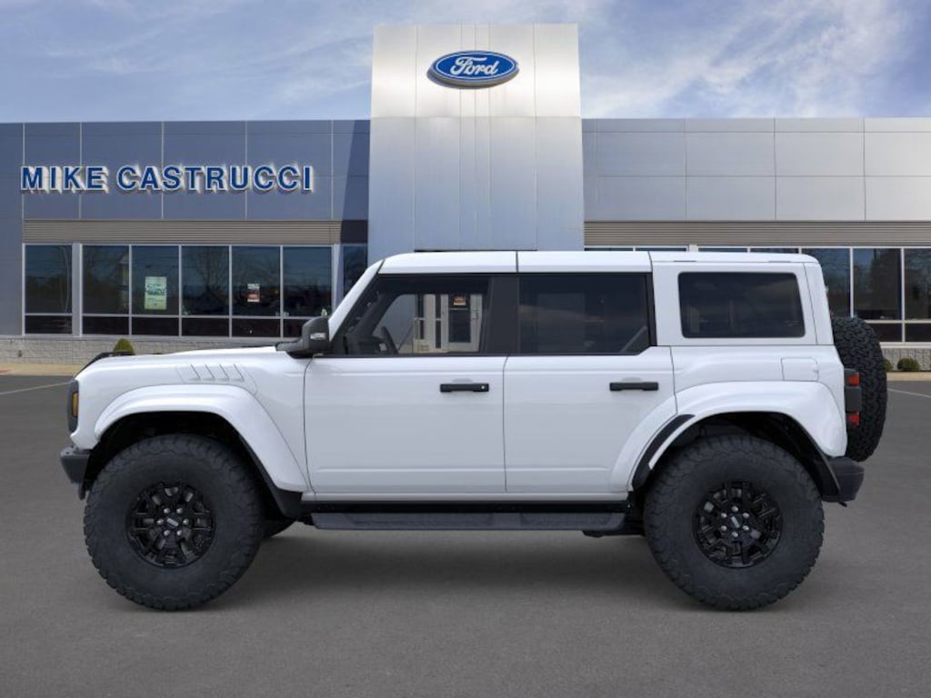 New 2025 Ford Bronco Raptor SUV