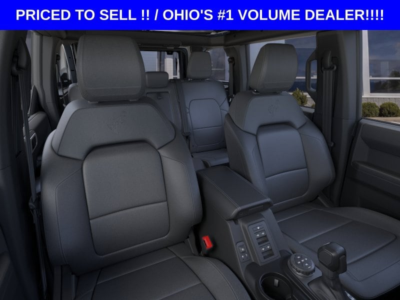 2025 Ford Bronco 4-Door Badlands - Photo 10