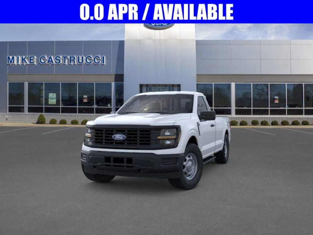 New 2026 Ford F-150 XL Truck