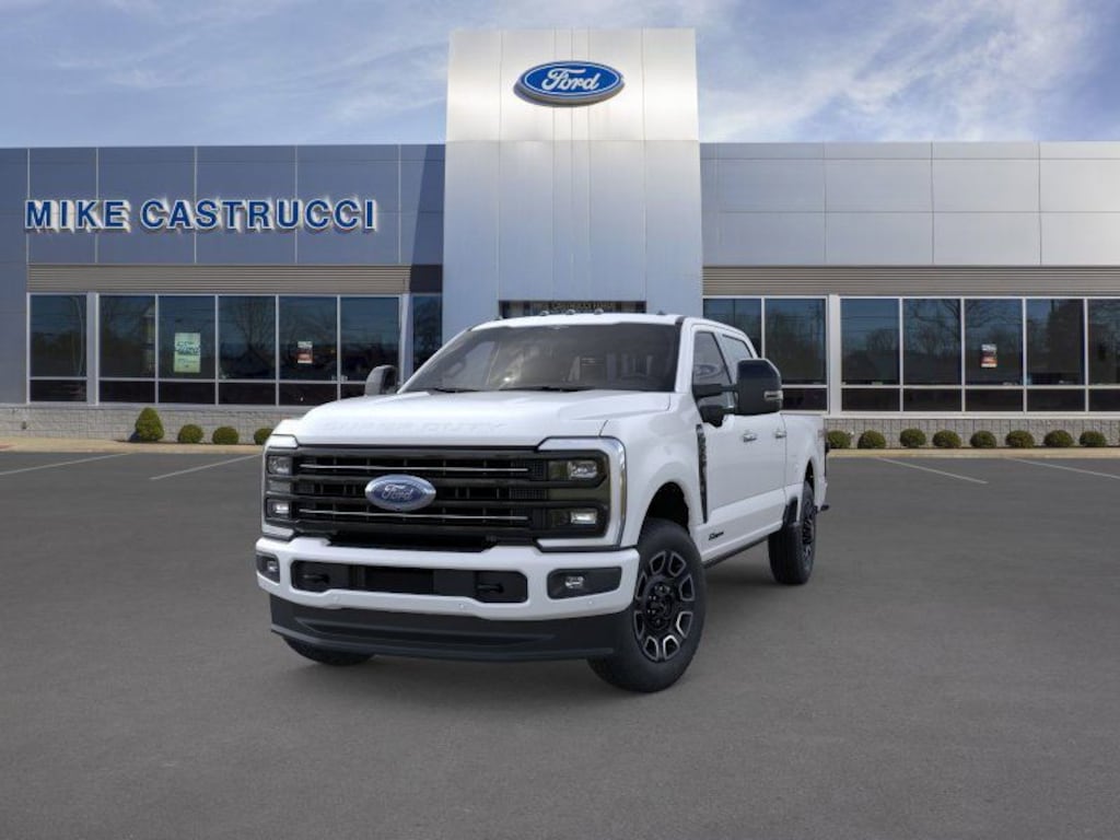 New 2026 Ford F-250SD Platinum Truck