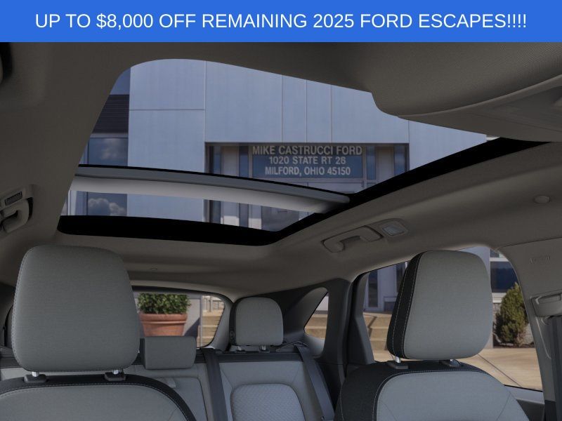 2025 Ford Escape Active - Photo 22