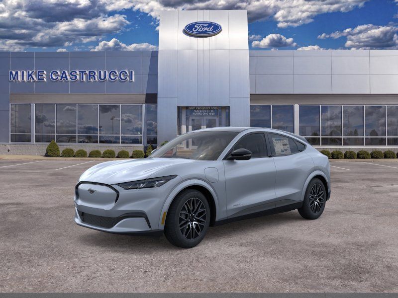 2026 Ford Mustang Mach-E Premium CROSSOVERS Extended Range Battery (eAWD)