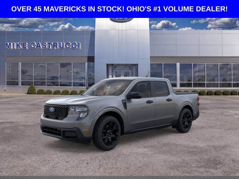 2026 Ford Maverick XLT Truck