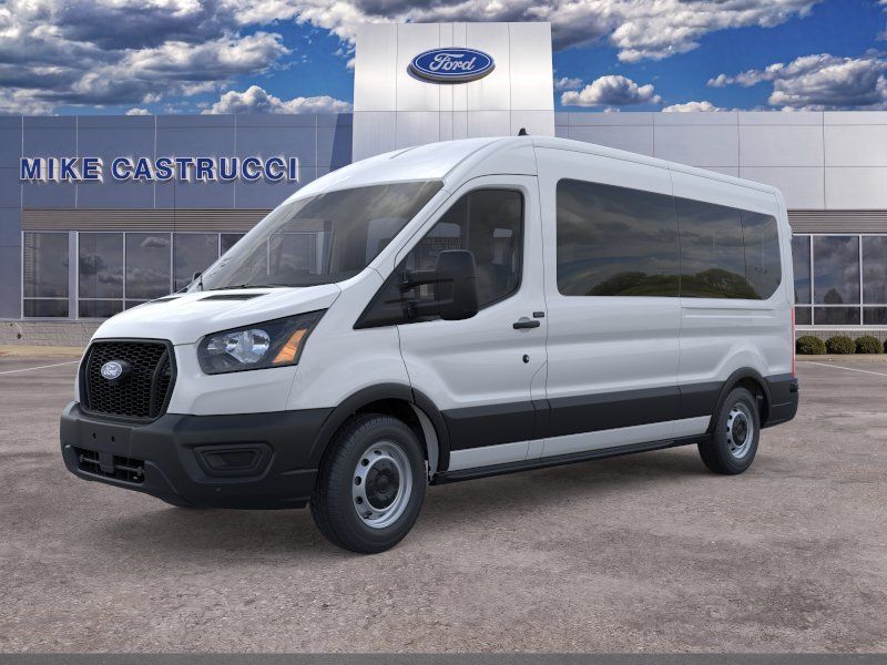 2026 Ford Transit-350 XL Wagon V6 Flex Fuel