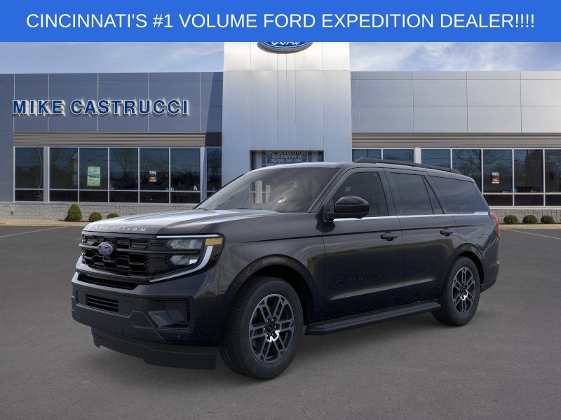 2026 Ford Expedition Active SUV EcoBoost V6 GTDi DOHC 24V Twin Turbocharged