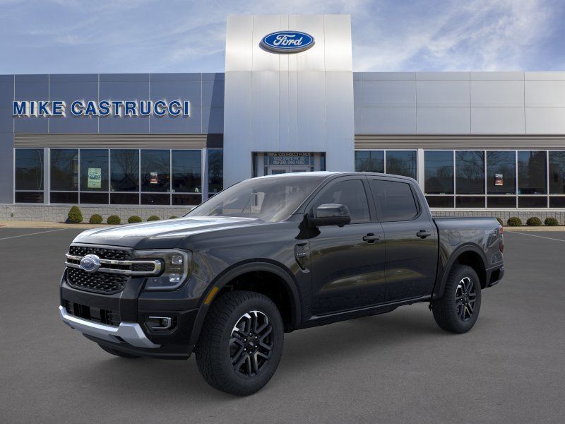 2026 Ford Ranger Lariat Truck EcoBoost V6