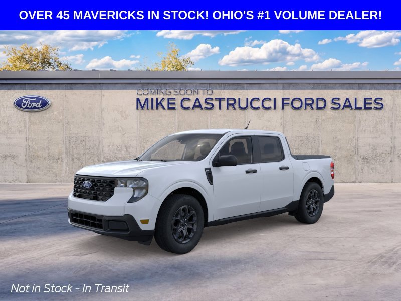 2026 Ford Maverick XLT Truck