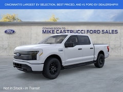 2025 Ford F-150 Lightning XLT TRUCK