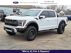 2025 Ford F-150 Raptor Truck SuperCrew Cab