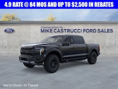 2025 Ford F-150 Raptor Truck