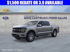 2026 Ford F-150 XLT Truck