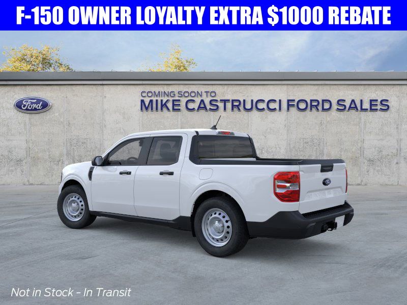 2025 Ford Maverick XL photo 4