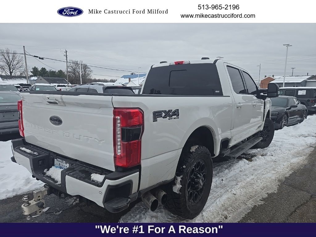 Used 2024 Ford F-250 Truck Crew Cab